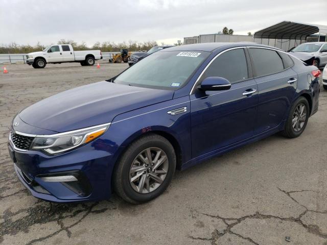 2019 KIA Optima VIN 5XXGT4L30KG346442