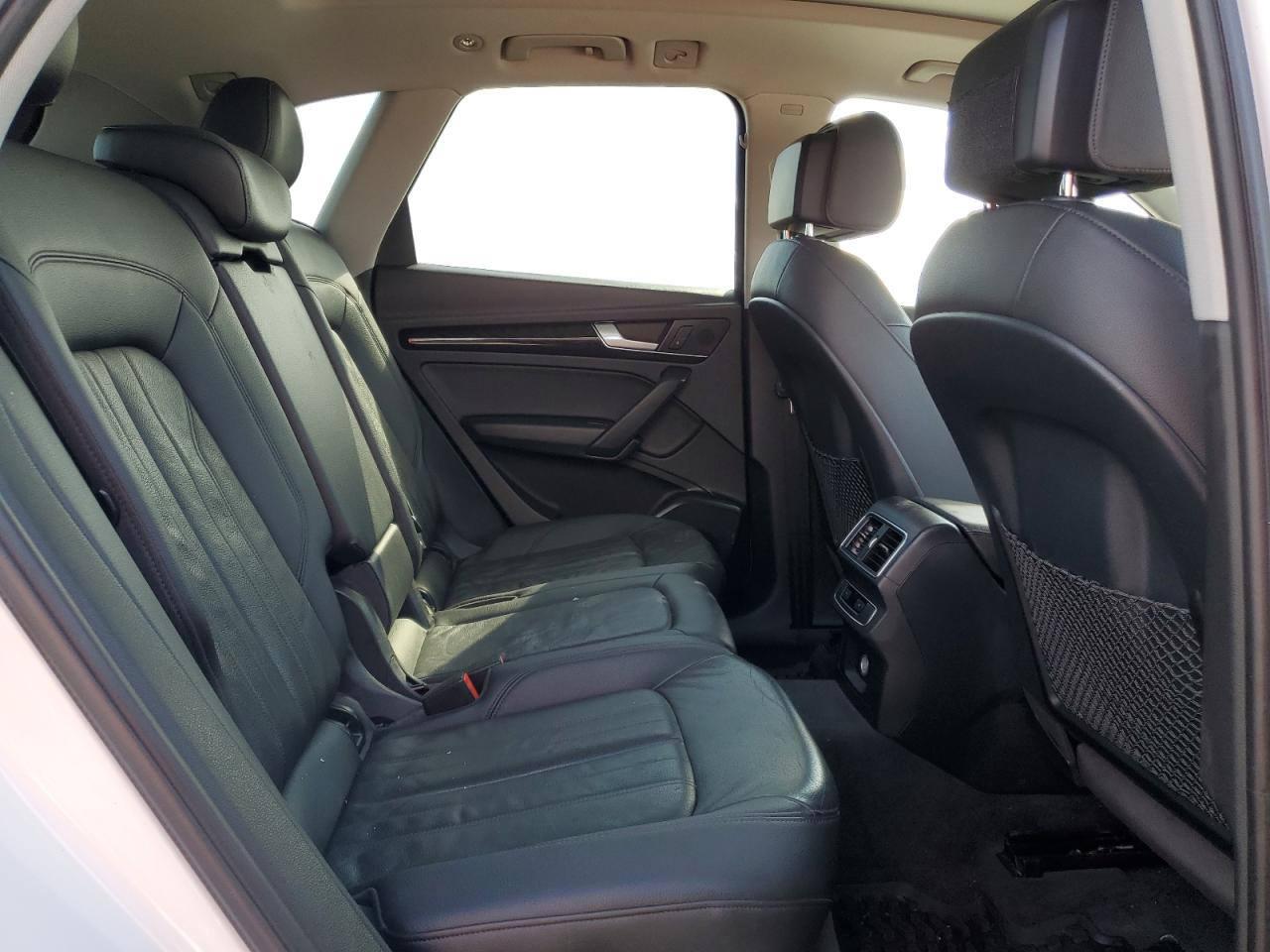 2018 Audi Q5 VIN WA1ANAFY4J2062915 Copart auction photo, all over damage thumbnail 11