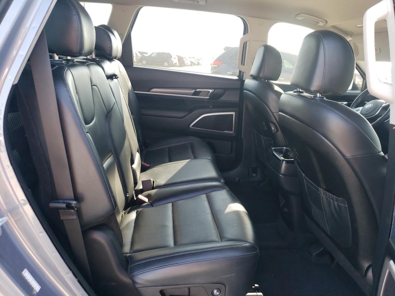 2020 KIA Telluride VIN 5XYP24HC6LG045540 Copart auction photo, front end / side damage thumbnail 11