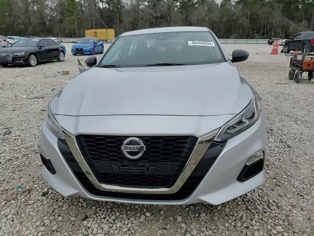 2022 Nissan Altima VIN 1N4BL4CV8NN344741 Copart auction photo, rear end damage thumbnail 14