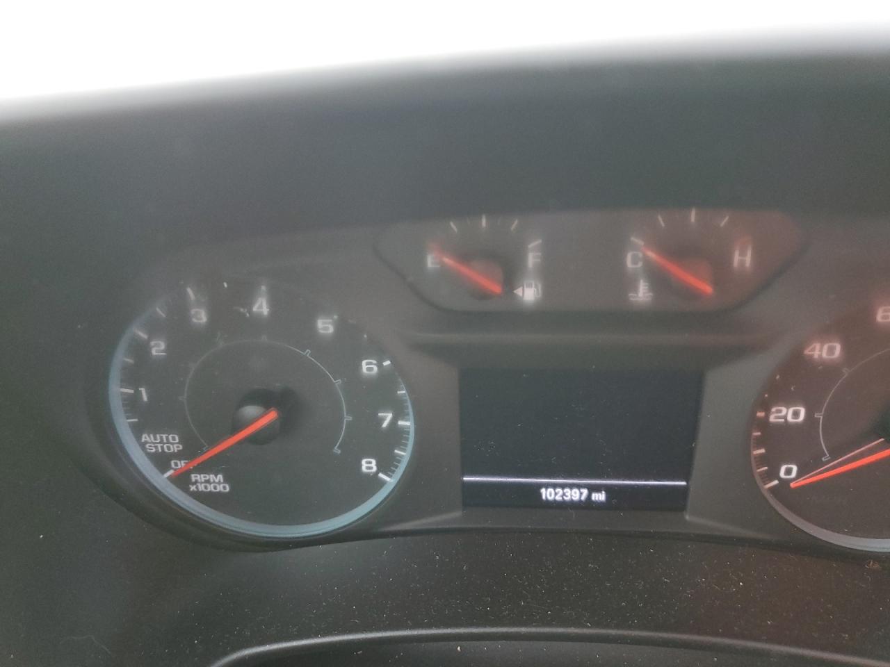 2019 Chevrolet Equinox VIN 3GNAXHEV6KS645564 Copart auction photo, front end / side damage thumbnail 9