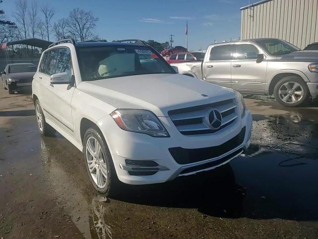 2014 Mercedes-Benz GLK-klasse VIN WDCGG8JB0EG210373 Copart auction photo, rear end damage thumbnail 15
