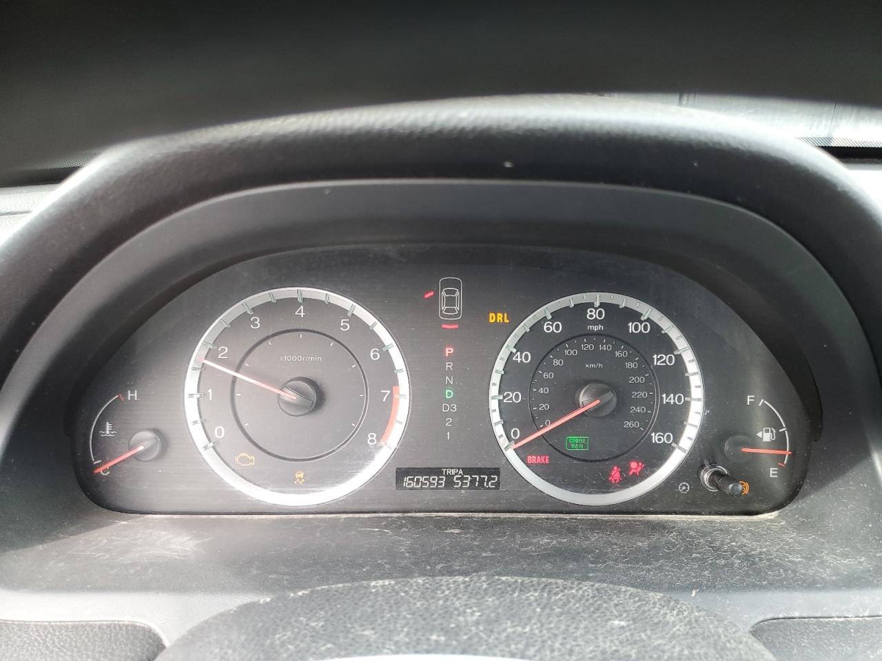 2011 Honda Accord VIN 1HGCP2F38BA009422 Copart auction photo, front end damage thumbnail 9