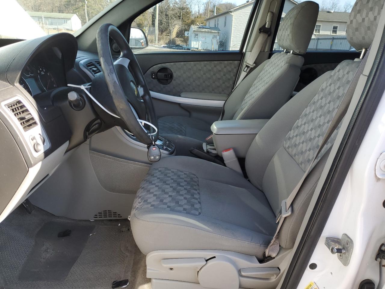 2009 Chevrolet Equinox VIN 2CNDL23F696247866 Copart auction photo, rear end damage thumbnail 7