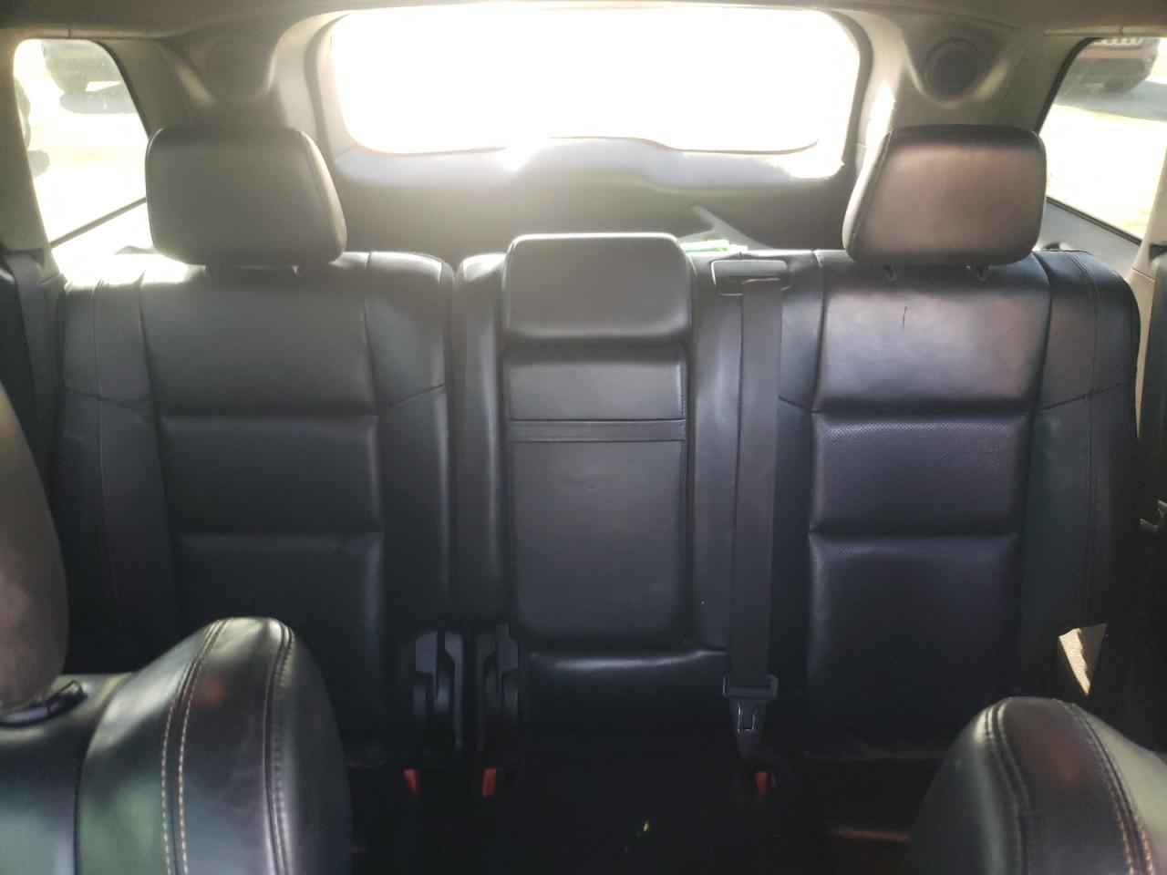 2017 Jeep Grand Cherokee VIN 1C4RJFBG1HC775984 Copart auction photo, hail damage thumbnail 10