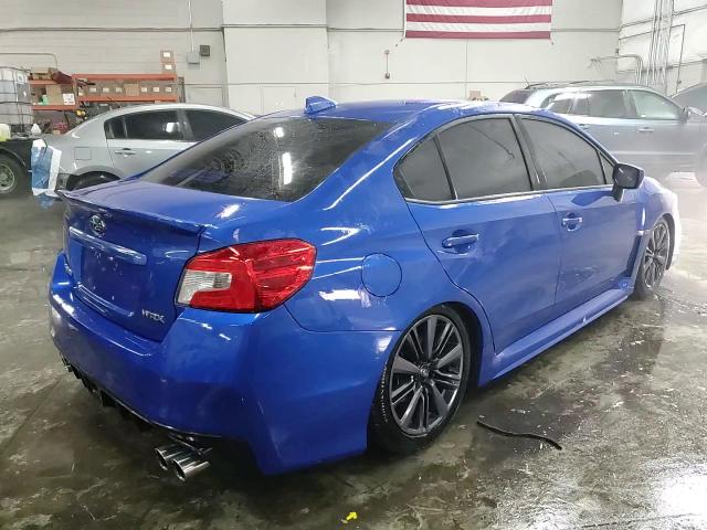 2020 Subaru WRX VIN JF1VA1A60L9827790 Copart auction photo, undercarriage damage thumbnail 14