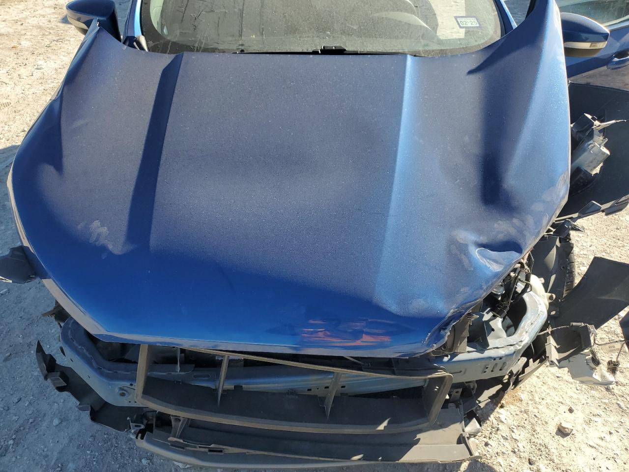 2019 Ford EcoSport VIN MAJ3S2KE6KC295947 Copart auction photo, front end damage thumbnail 13