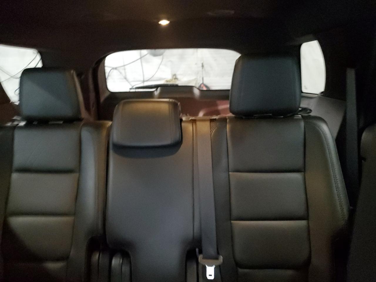 2015 Ford Explorer VIN 1FM5K8D80FGB17247 Copart auction photo, rear end / side damage thumbnail 10