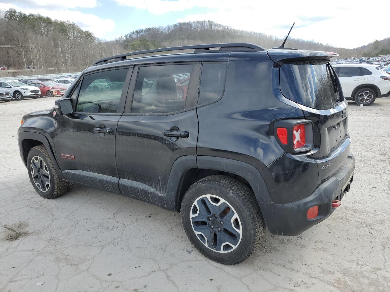2016 Jeep Renegade VIN ZACCJBCT9GPC80162 Copart auction photo, water/flood damage thumbnail 2