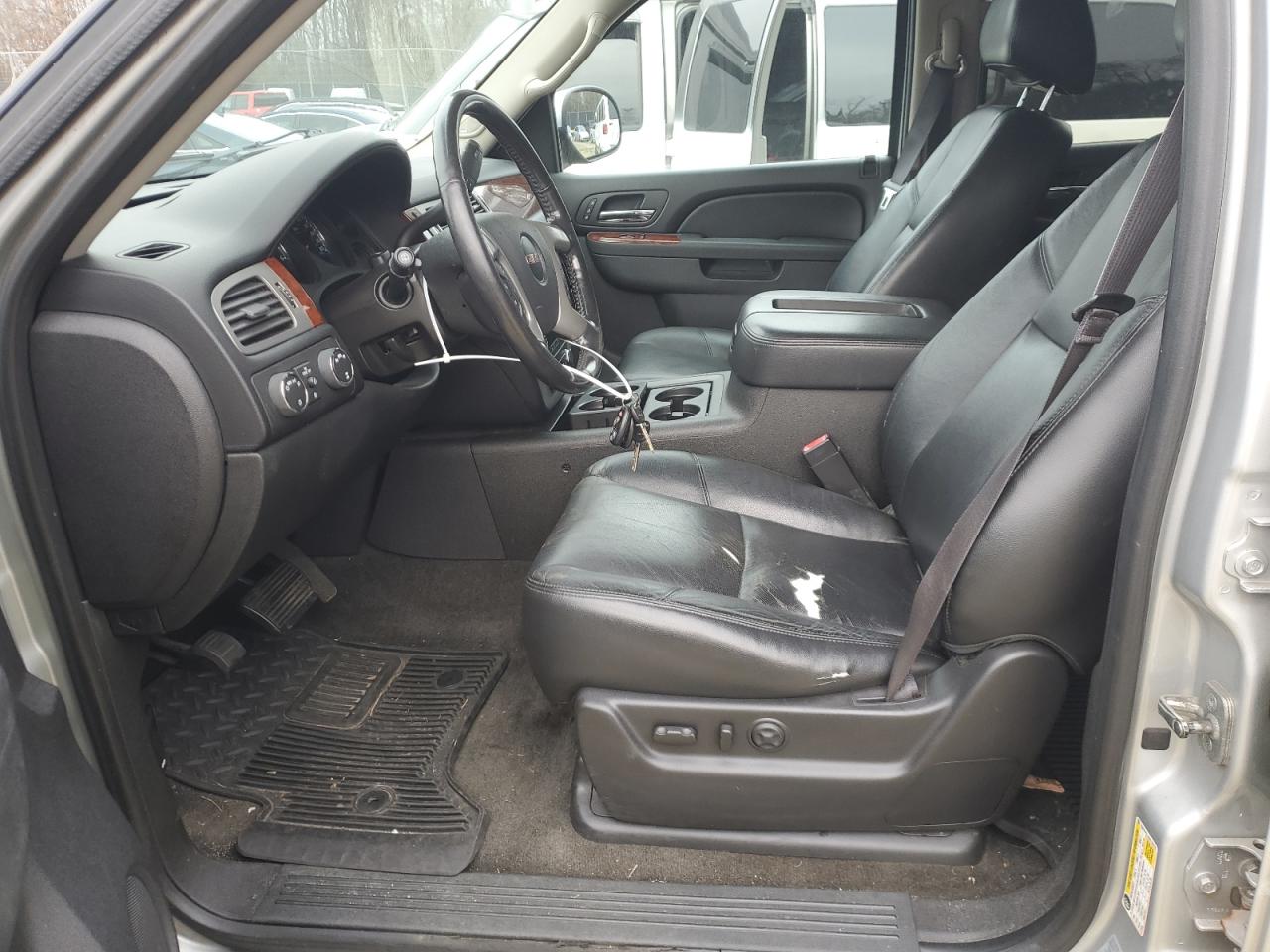 2013 GMC Yukon VIN 1GKS2KE74DR182635 Copart auction photo, mechanical / minor dent/scratches damage thumbnail 7