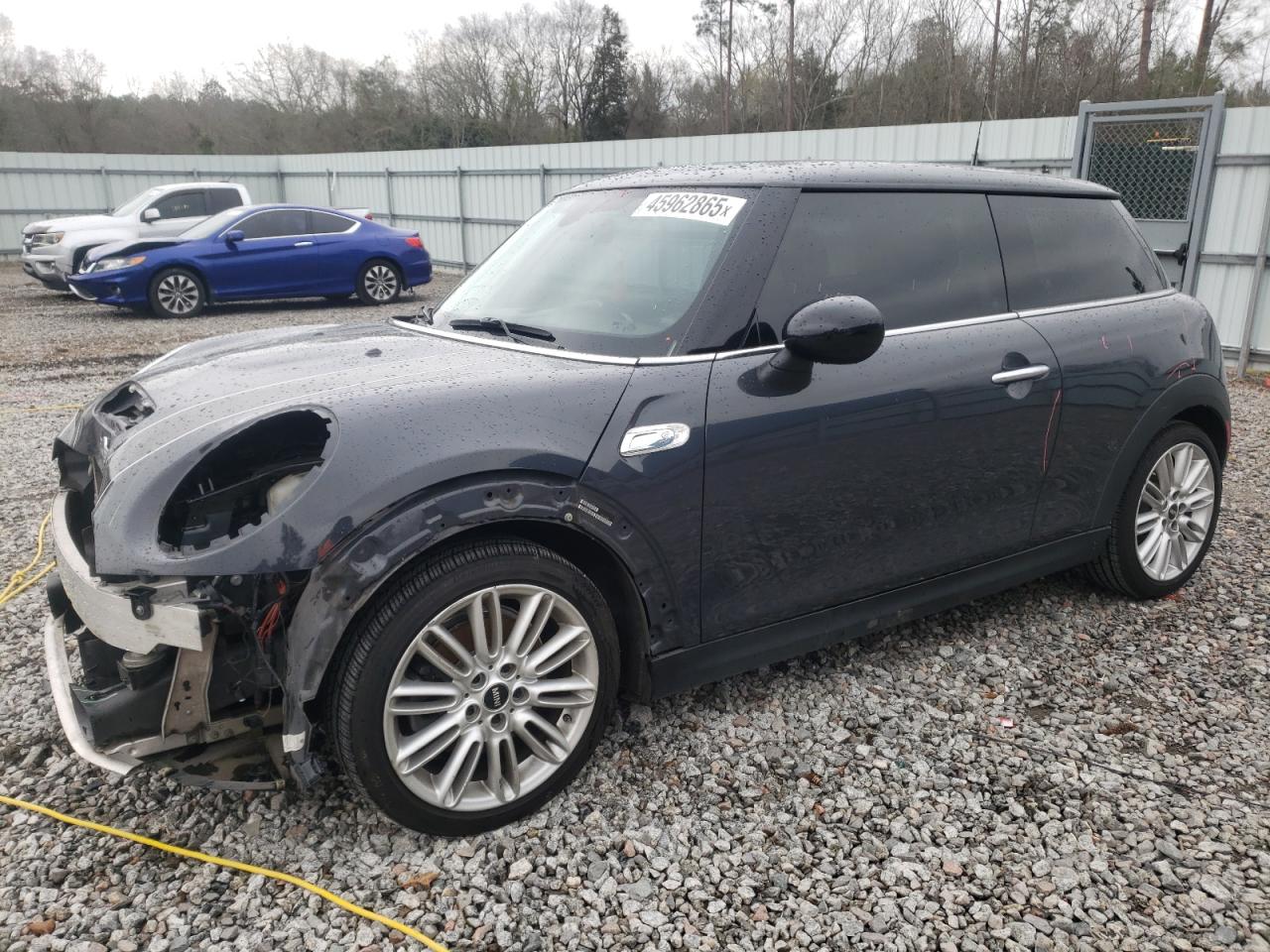 2015 MINI Cooper VIN WMWXP7C52F2A39616