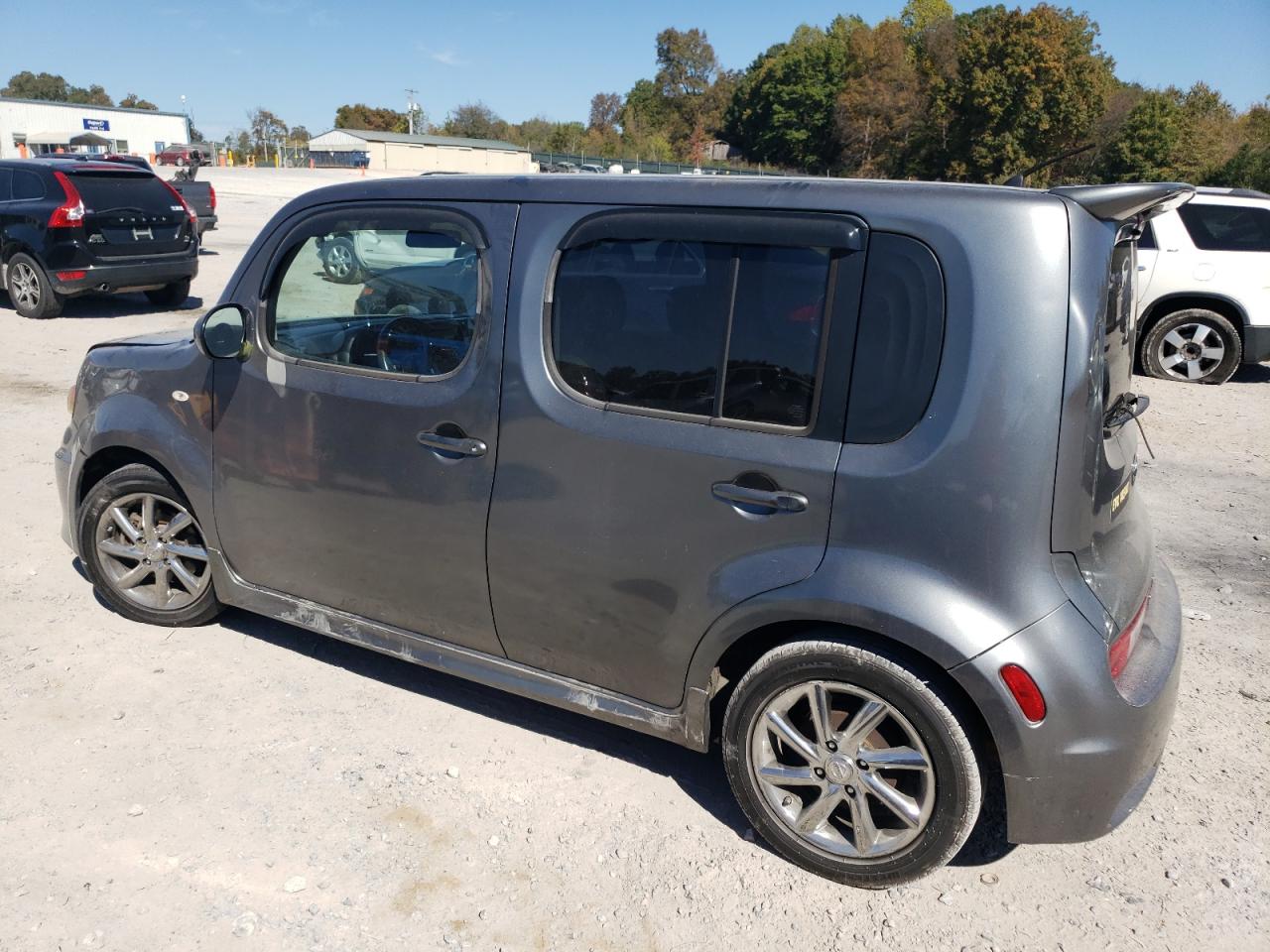 2009 Nissan Cube VIN JN8AZ28R39T104670 Copart auction photo, minor dent/scratches / undercarriage damage thumbnail 2
