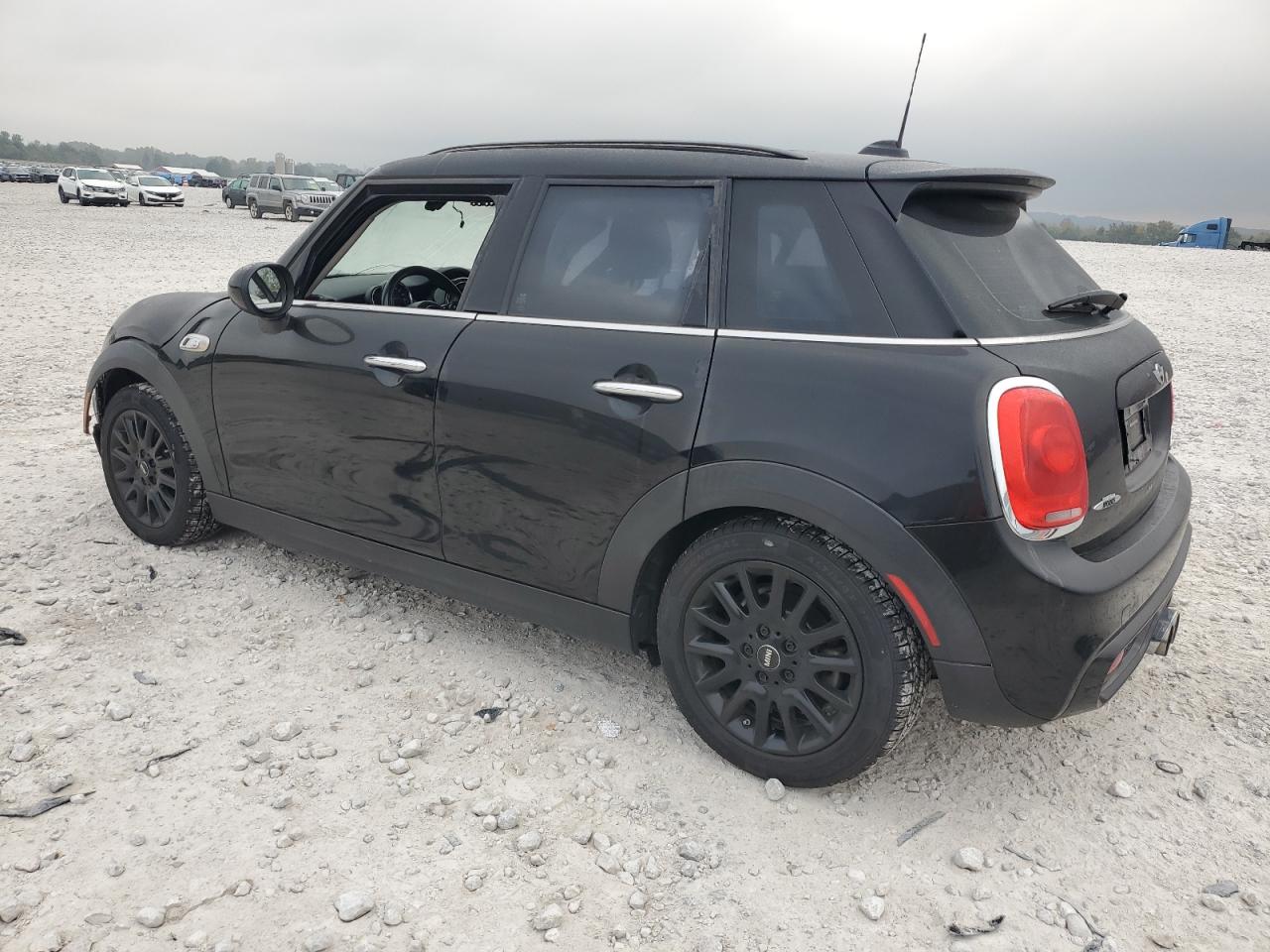 2016 MINI Cooper VIN WMWXU3C51G2D28778 Copart auction photo, side / front end damage thumbnail 2