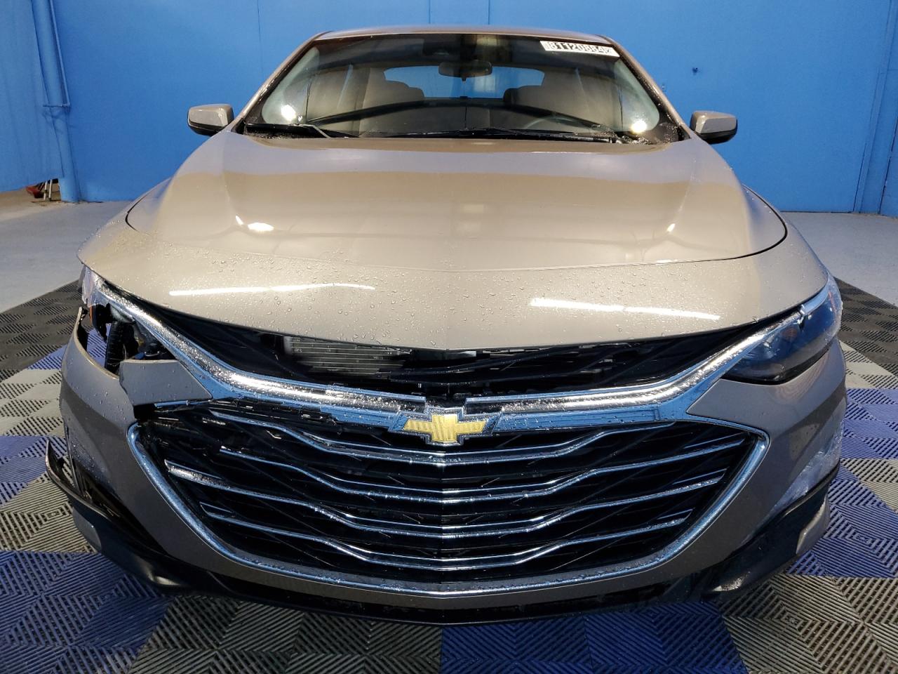 2023 Chevrolet Malibu VIN 1G1ZD5ST7PF156441 Copart auction photo, front end / frame damage damage thumbnail 5