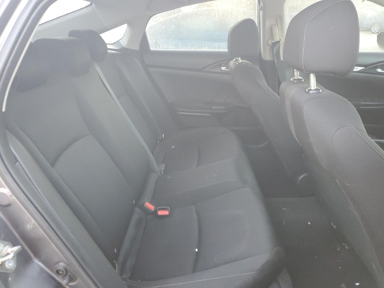 2017 Honda Civic VIN 19XFC2F5XHE013793 Copart auction photo, front end damage thumbnail 10