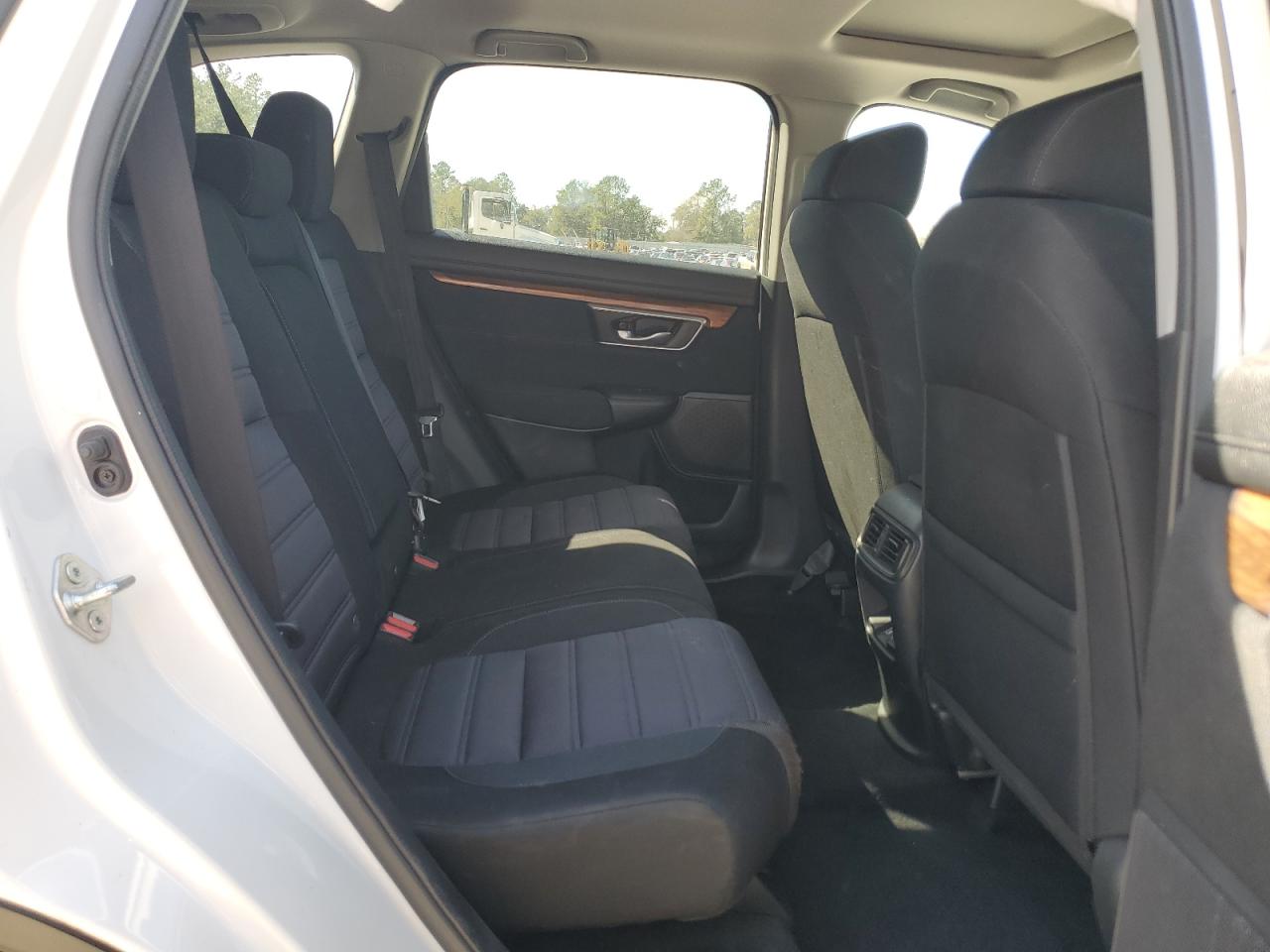 2021 Honda CR-V VIN 5J6RW1H52MA007568 Copart auction photo, front end damage thumbnail 11