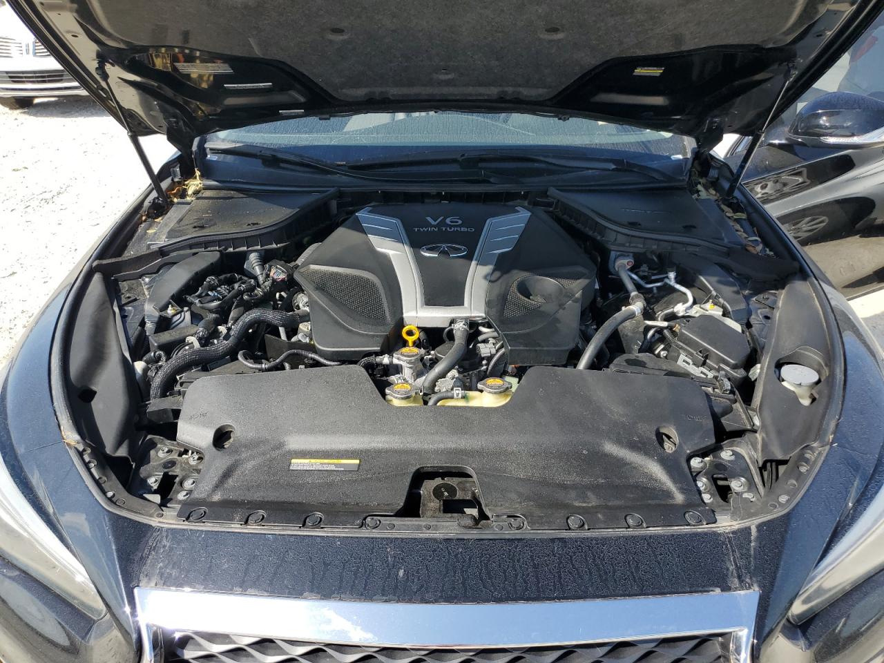 2018 Infiniti Q50 VIN JN1EV7AP5JM359031 Copart auction photo, water/flood damage thumbnail 11