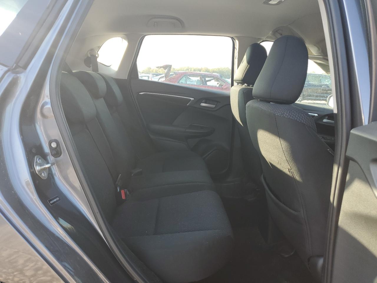 2019 Honda Fit VIN 3HGGK5H4XKM740363 Copart auction photo, front end damage thumbnail 10
