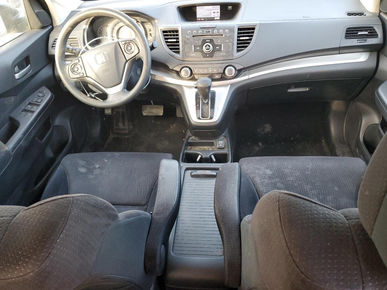 2012 Honda CR-V VIN 5J6RM4H54CL003287 Copart auction photo, rear end damage thumbnail 8