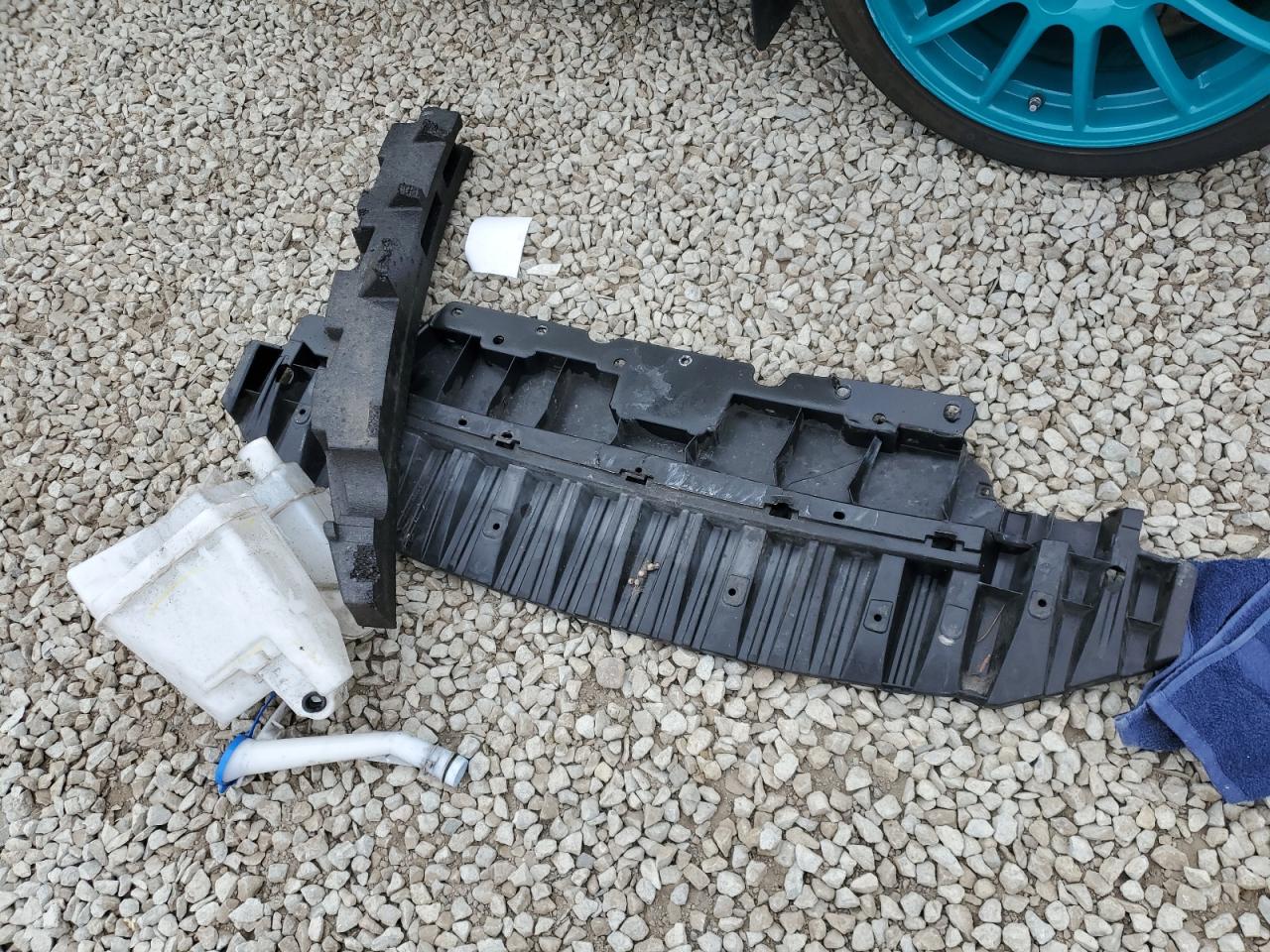 2017 Nissan Sentra VIN 3N1AB7AP1HY391652 Copart auction photo, front end damage thumbnail 12