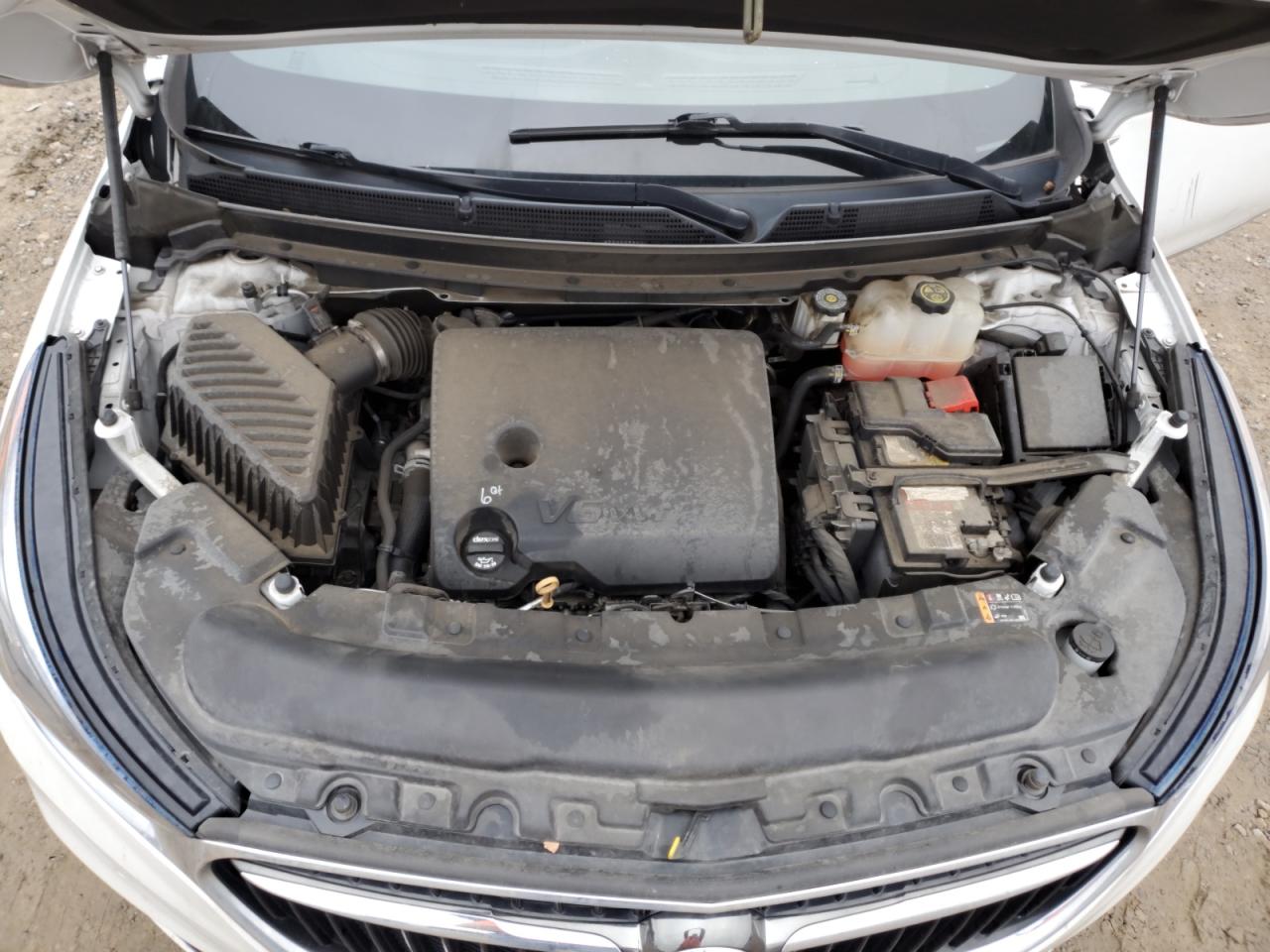 2019 Buick Enclave VIN 5GAERCKW9KJ251046 Copart auction photo, all over damage thumbnail 13