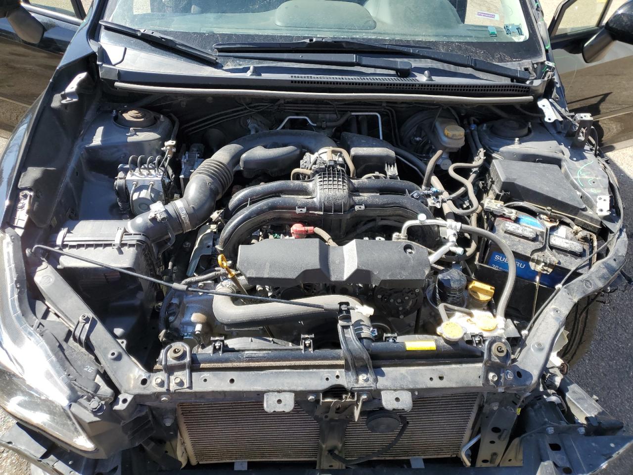 2016 Subaru XV VIN JF2GPALC2GH208304 Copart auction photo, front end damage thumbnail 11