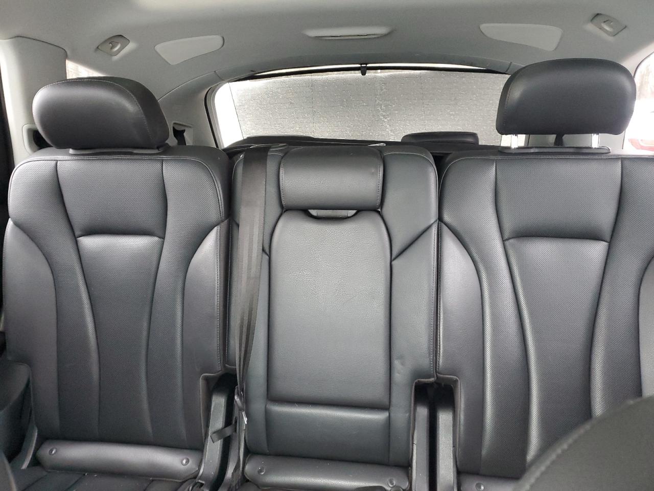 2019 Audi Q7 VIN WA1VAAF74KD019878 Copart auction photo, front end damage thumbnail 10