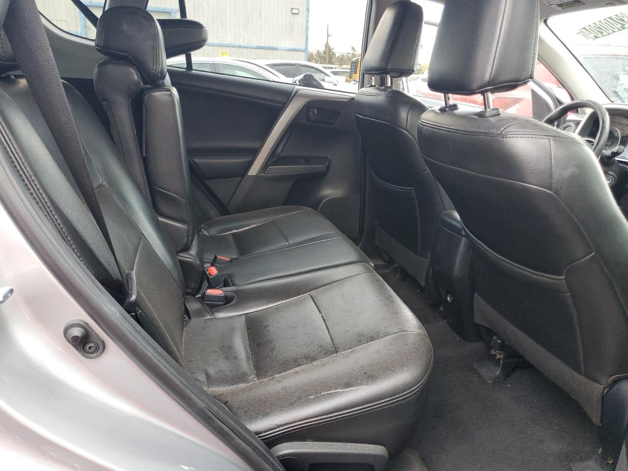 2018 Toyota RAV 4 VIN 2T3ZFREV4JW509181 Copart auction photo, front end damage thumbnail 11
