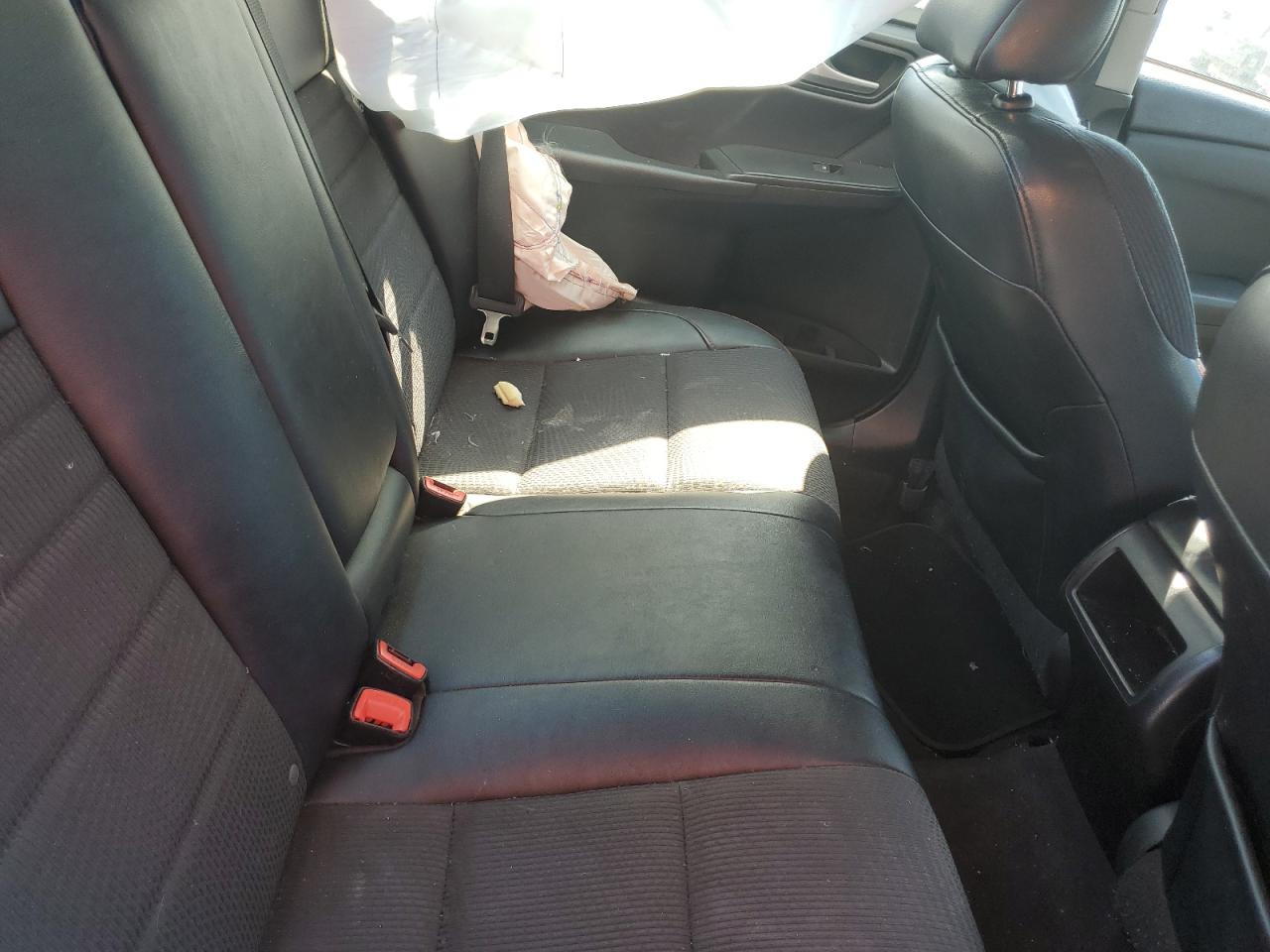 2017 Toyota Camry VIN 4T1BF1FK8HU771148 Copart auction photo, water/flood damage thumbnail 10