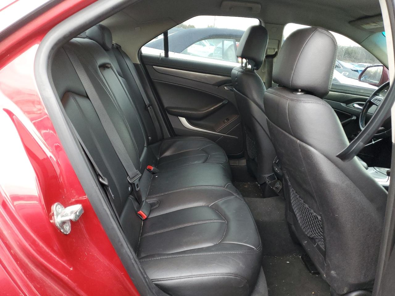 2010 Cadillac CTS VIN 1G6DC5EGXA0141884 Copart auction photo, mechanical / minor dent/scratches damage thumbnail 10