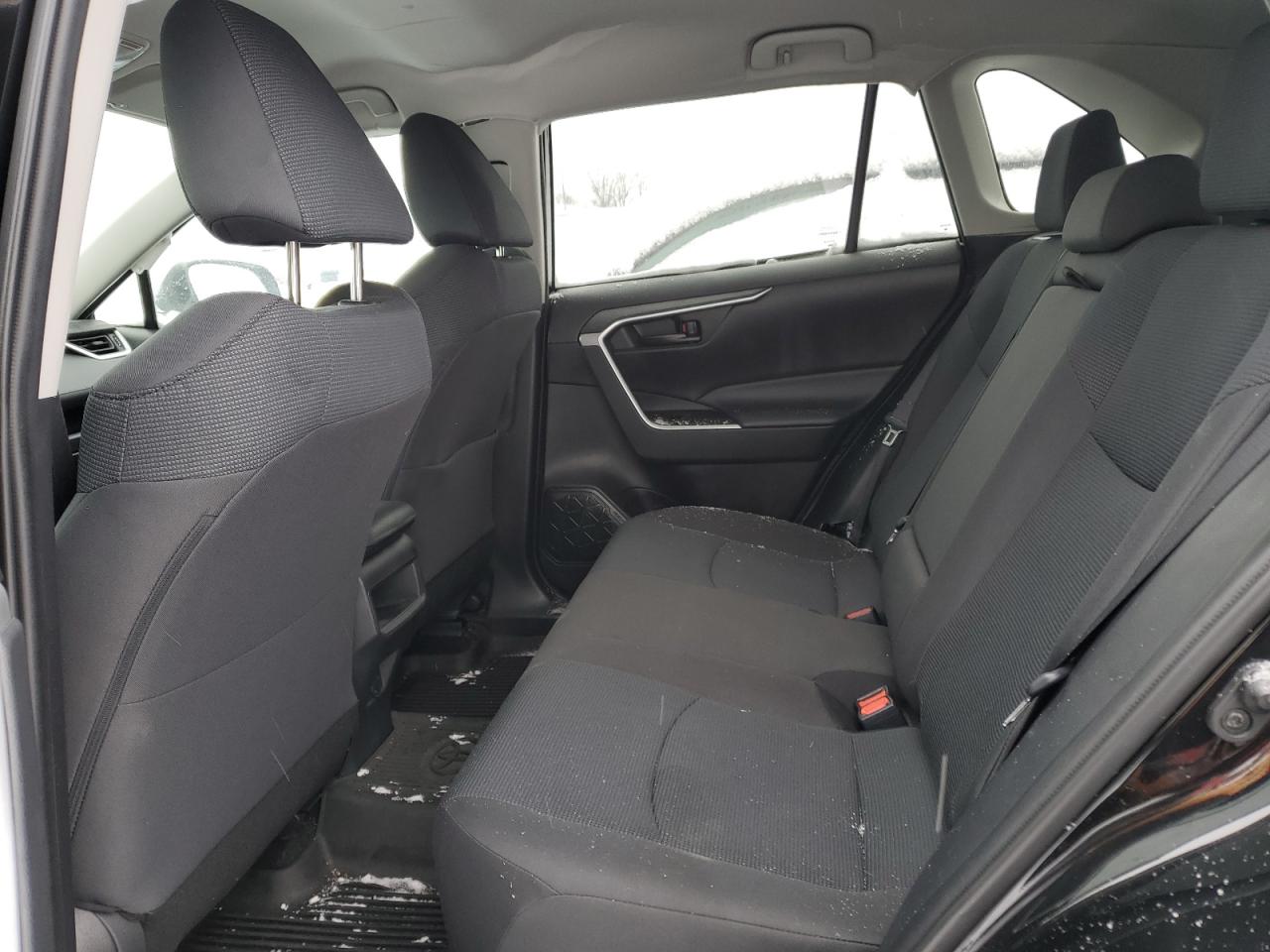 2021 Toyota RAV 4 VIN 2T3F1RFVXMW188767 Copart auction photo, all over damage thumbnail 11