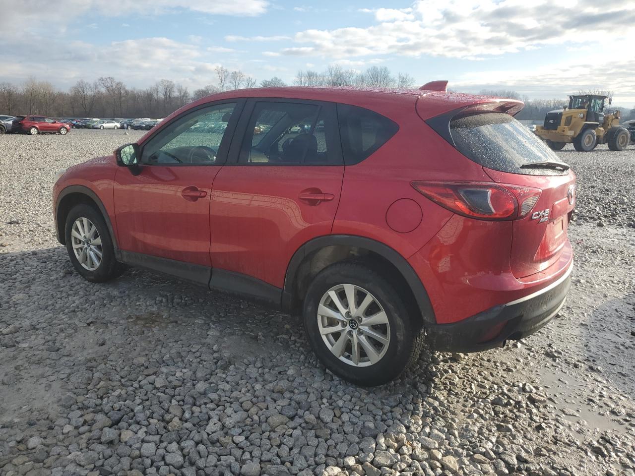 2014 Mazda CX-5 VIN JM3KE4CY0E0323353 Copart auction photo, undercarriage damage thumbnail 2