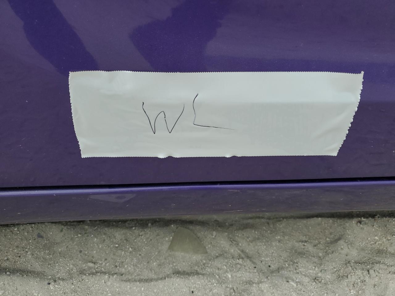2019 Dodge Charger VIN 2C3CDXJG8KH743398 Copart auction photo, water/flood / minor dent/scratches damage thumbnail 12