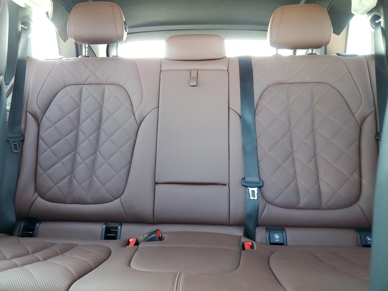 2023 BMW X5 VIN 5UXTA6C00P9N69315 Copart auction photo, side / minor dent/scratches damage thumbnail 10
