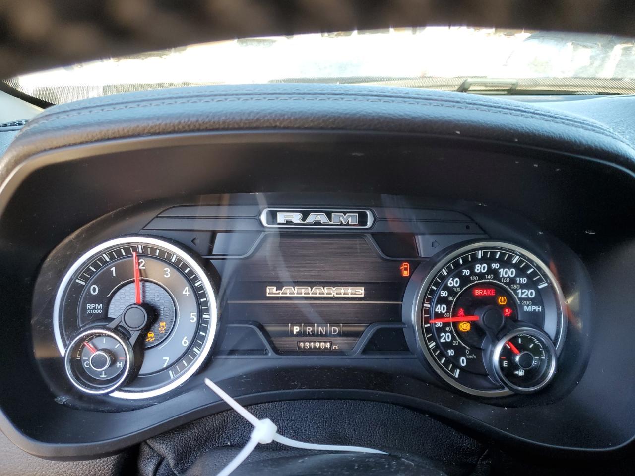 2021 RAM 1500 VIN 1C6RREJT9MN794662 Copart auction photo, all over damage thumbnail 9