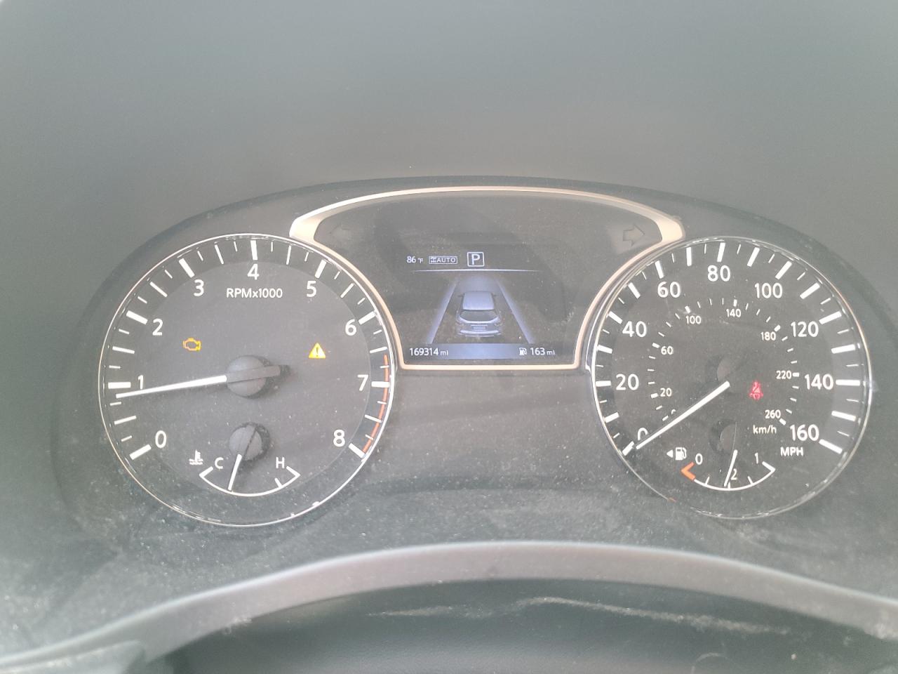 2017 Nissan Pathfinder VIN 5N1DR2MM1HC680500 Copart auction photo, rear end damage thumbnail 9