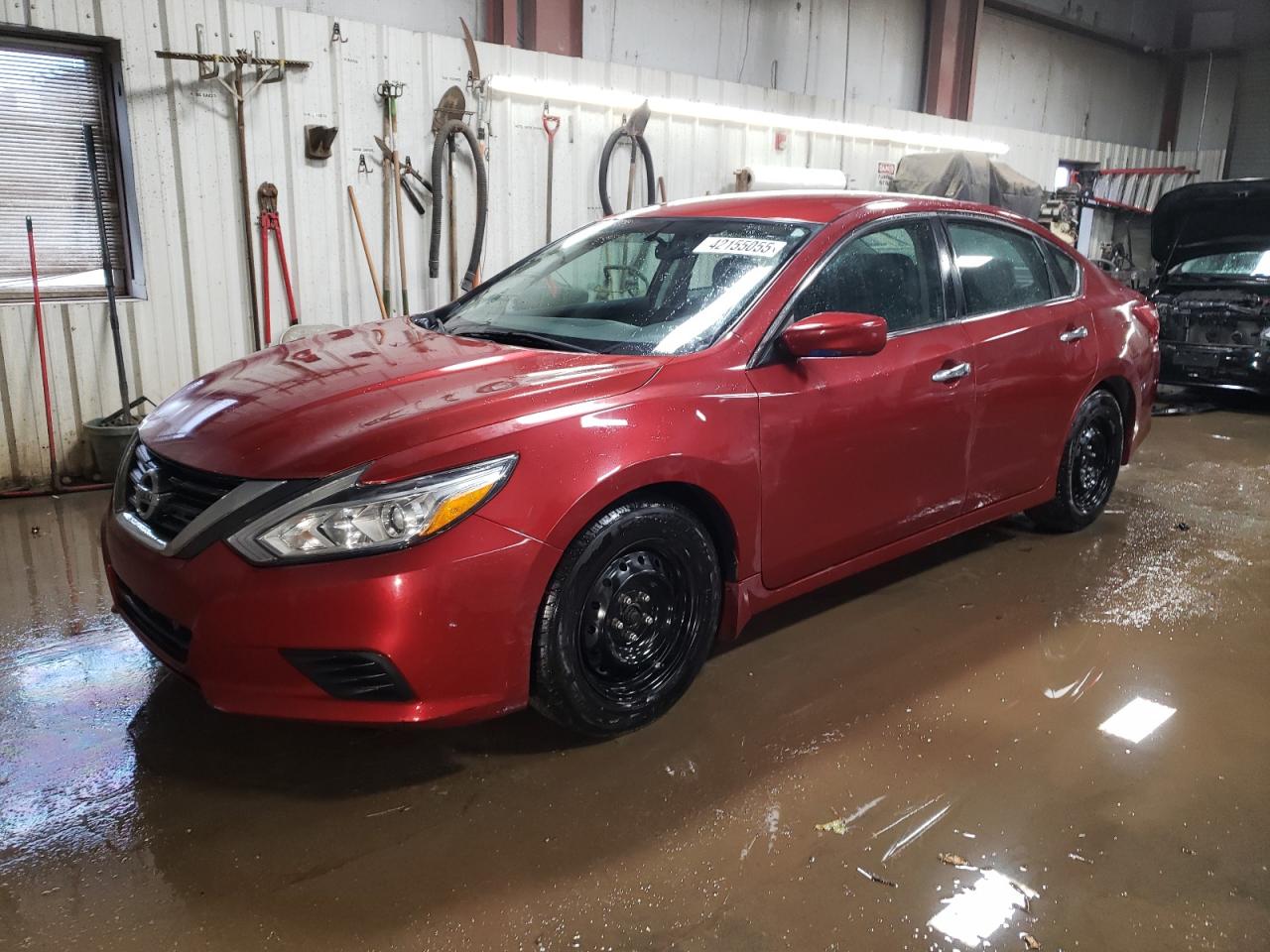 2016 Nissan Altima VIN 1N4AL3AP4GC190294