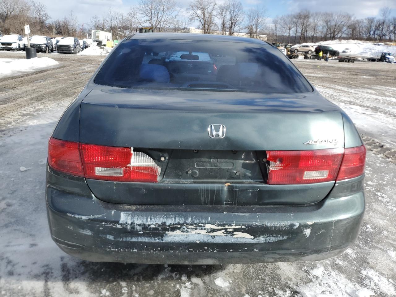 2005 Honda Accord VIN 1HGCM56465A050073 Copart auction photo, minor dent/scratches damage thumbnail 6
