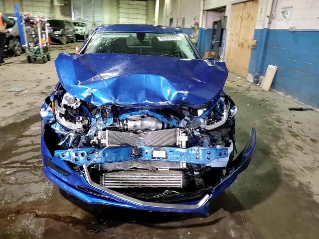 2018 Chevrolet Cruze VIN 1G1BE5SM2J7104708 Copart auction photo, front end / mechanical damage thumbnail 13