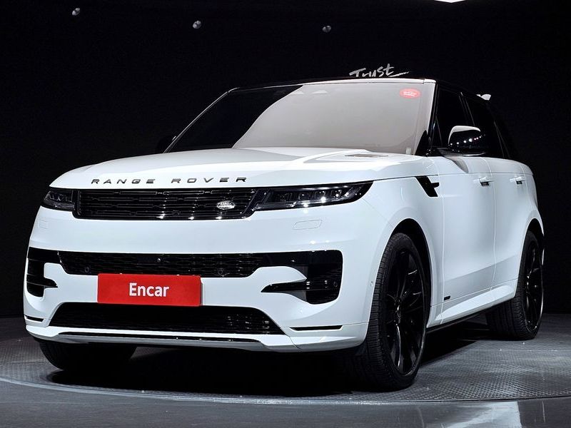 2023 Land Rover Range rover sport VIN SAL1A2BU3PA131787 - Encar auction photo
