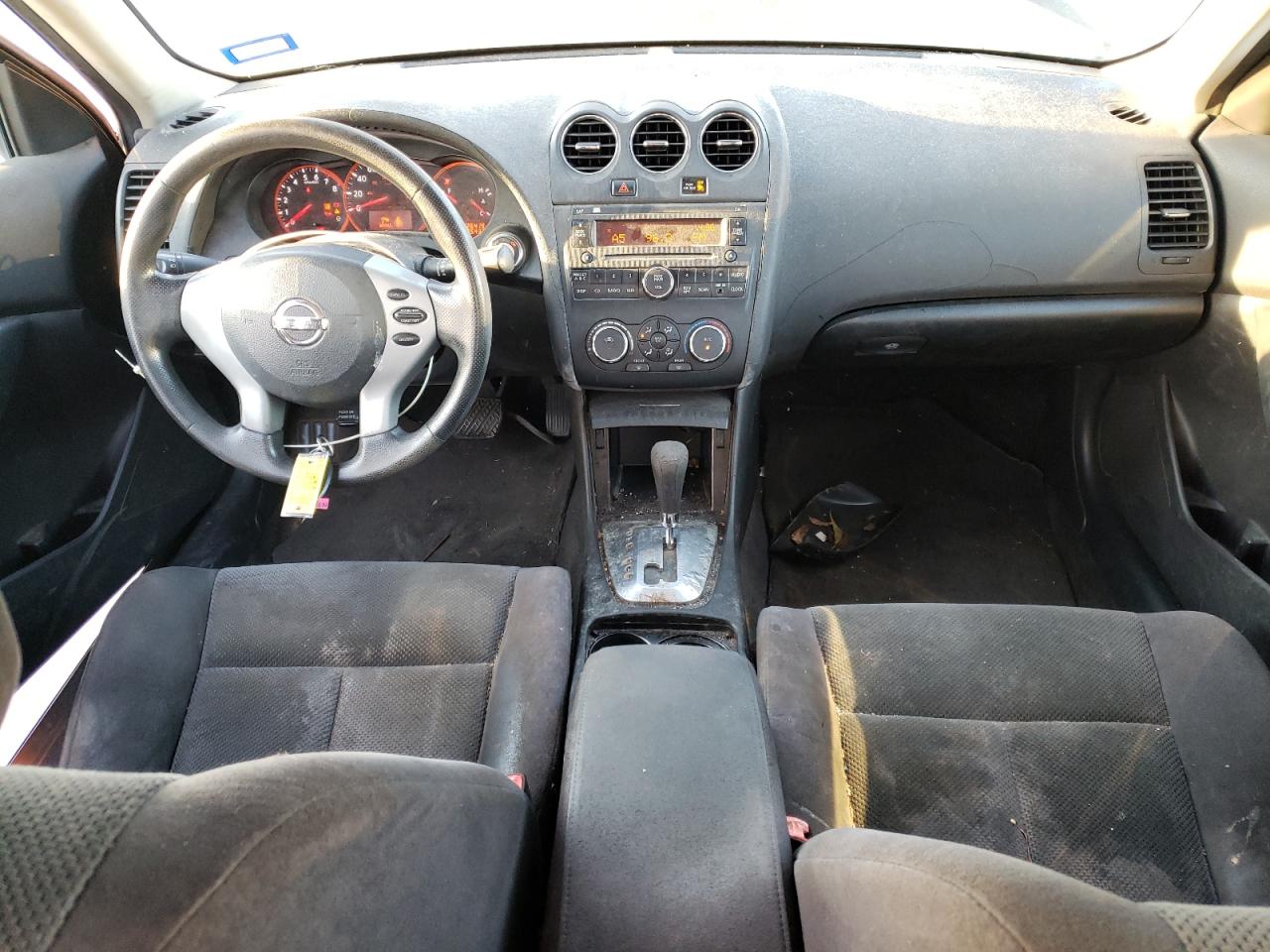 2008 Nissan Altima VIN 1N4AL21E18C133934 Copart auction photo, side / minor dent/scratches damage thumbnail 8