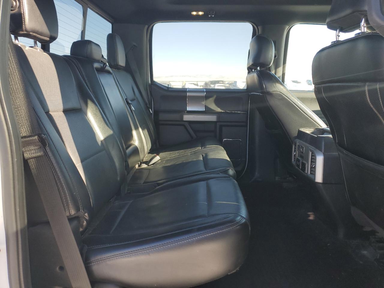 2017 Ford F-150 VIN 1FTEW1EG0HFA61440 Copart auction photo, hail damage thumbnail 10