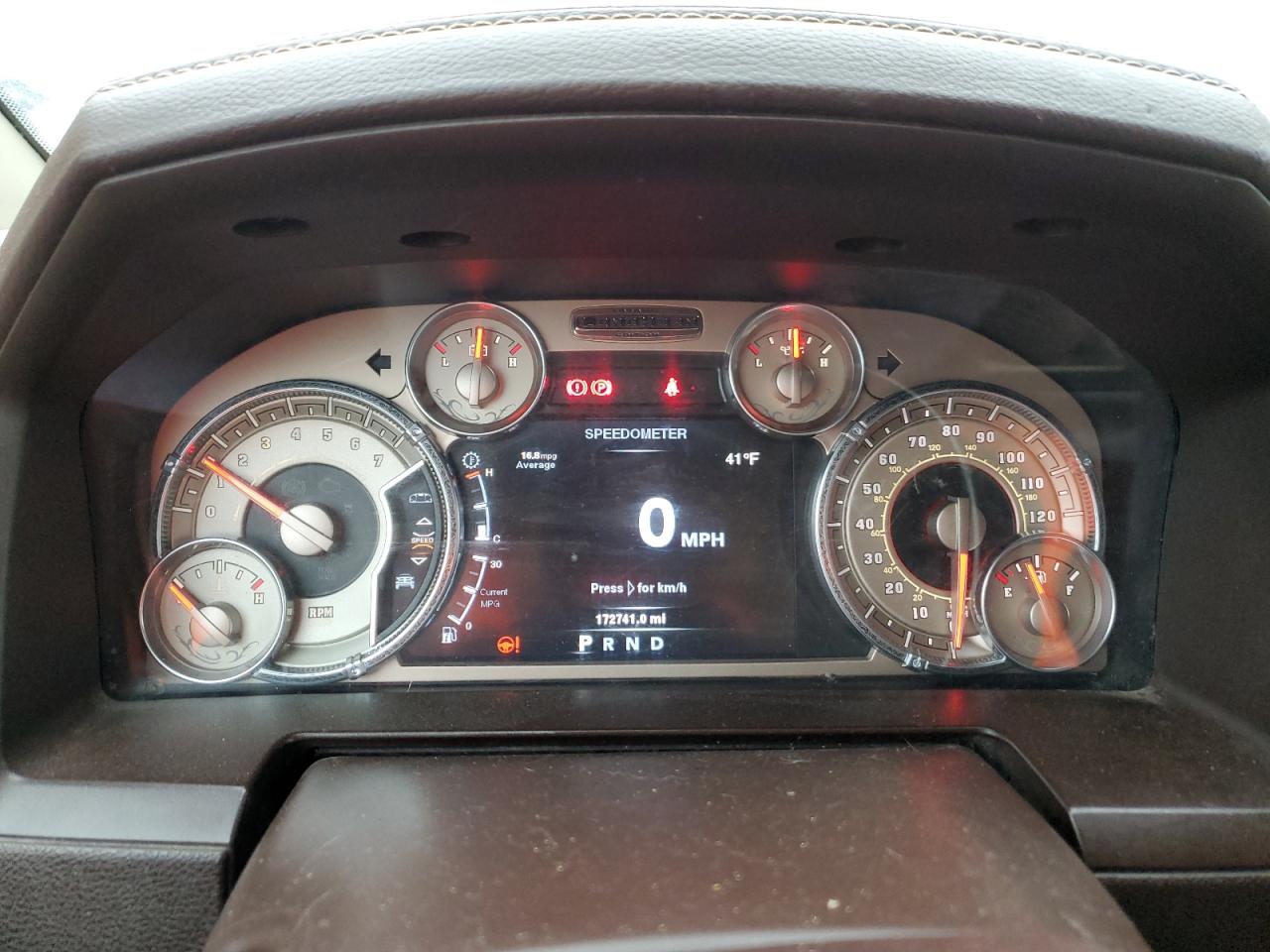 2014 RAM 1500 VIN 1C6RR7WT2ES298125 Copart auction photo, mechanical damage thumbnail 9