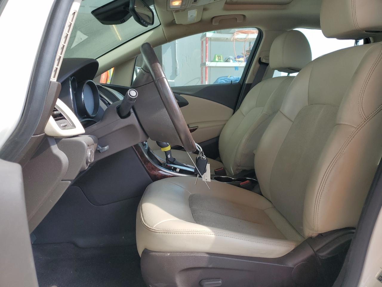 2015 Buick Verano VIN 1G4PR5SK4F4183996 Copart auction photo, front end / minor dent/scratches damage thumbnail 7