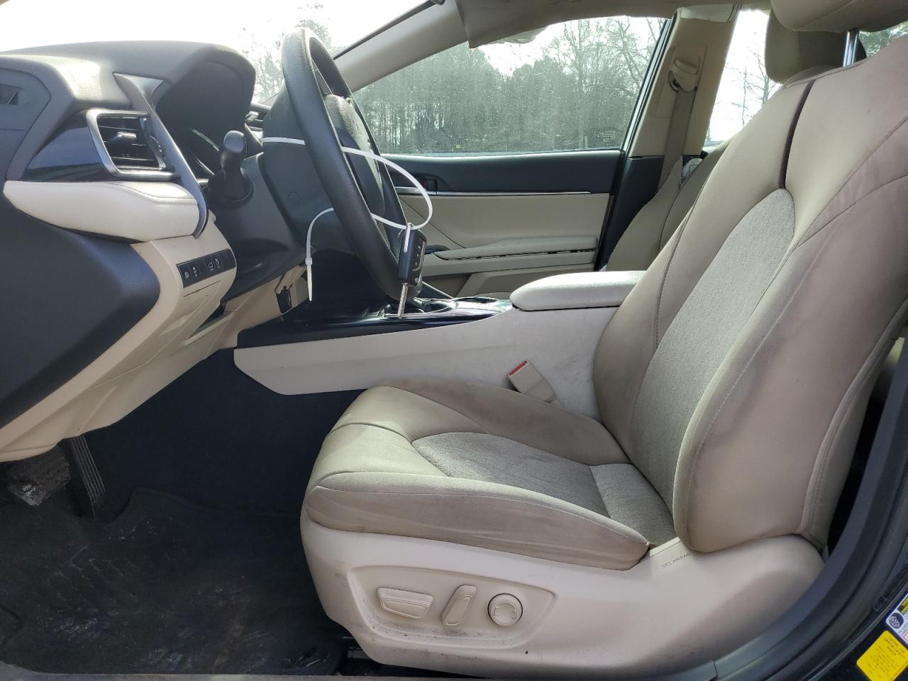 2019 Toyota Camry VIN 4T1B11HK5KU781963 Copart auction photo, all over / minor dent/scratches damage thumbnail 7