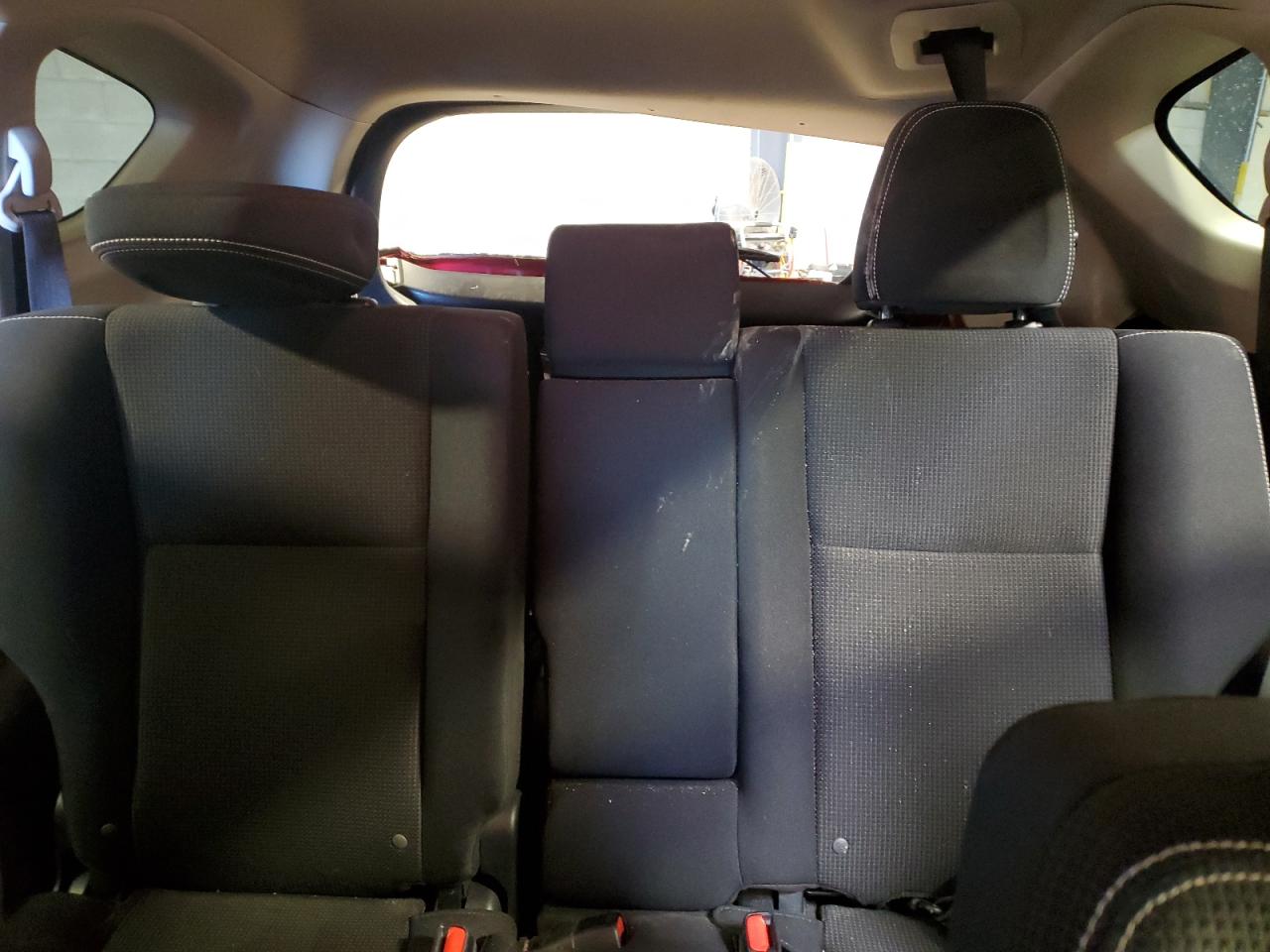 2017 Toyota RAV 4 VIN JTMRFREVXHJ143347 Copart auction photo, rear end / front end damage thumbnail 10