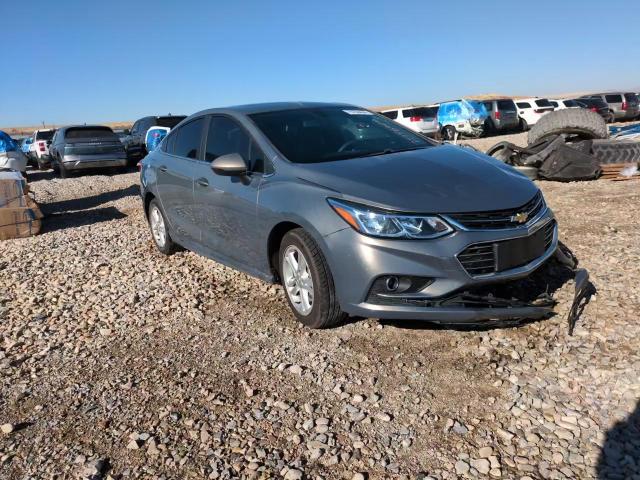 2017 Chevrolet Cruze VIN 1G1BE5SM4H7146369 Copart auction photo, front end / side damage thumbnail 14