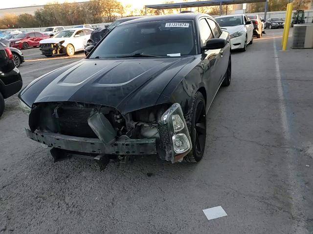 2012 Dodge Charger VIN 2C3CDXBG2CH287253 Copart auction photo, front end damage thumbnail 10