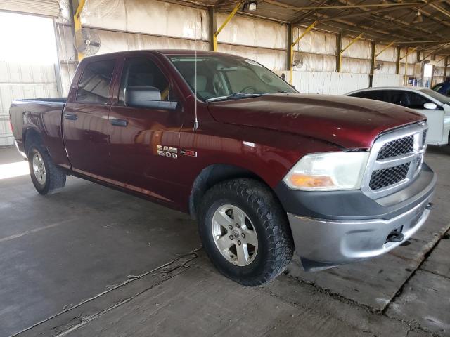 2017 RAM 1500 VIN 1C6RR7SMXHS532305 Copart auction photo, normal wear damage thumbnail 4