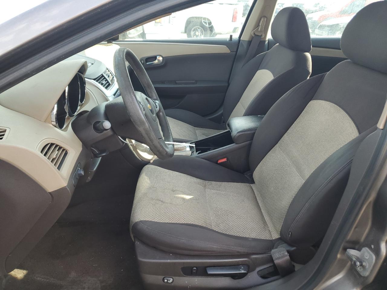 2011 Chevrolet Malibu VIN 1G1ZB5E16BF331156 Copart auction photo, front end / minor dent/scratches damage thumbnail 7
